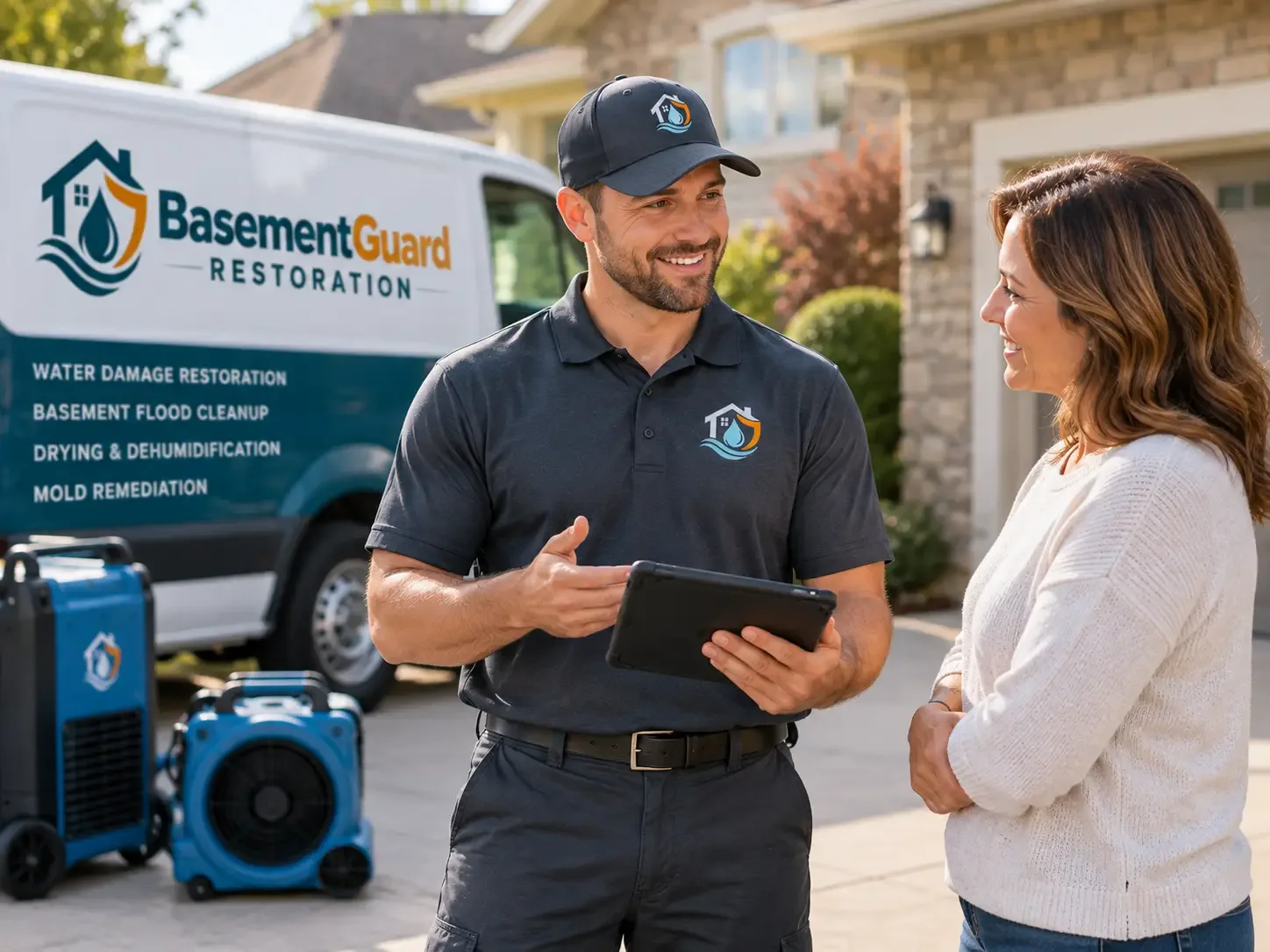 Basement Water Damage Restoration Andrews, TX FAQs